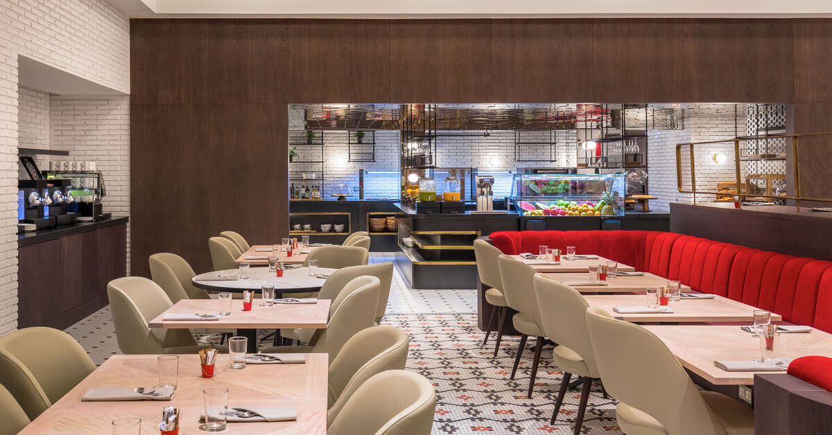 Een foto van Canopy by Hilton Madrid Castellana
