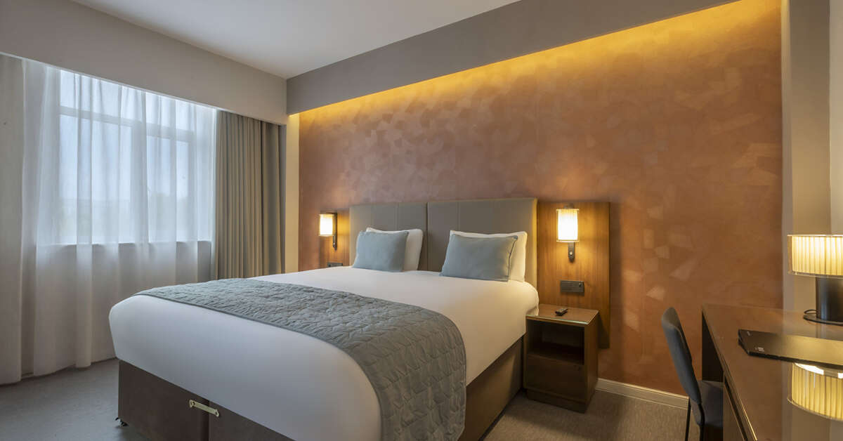 Een foto van Riu Plaza The Gresham Dublin