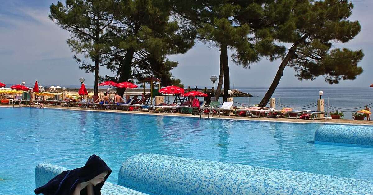 Een foto van HVD Hotel Lotos