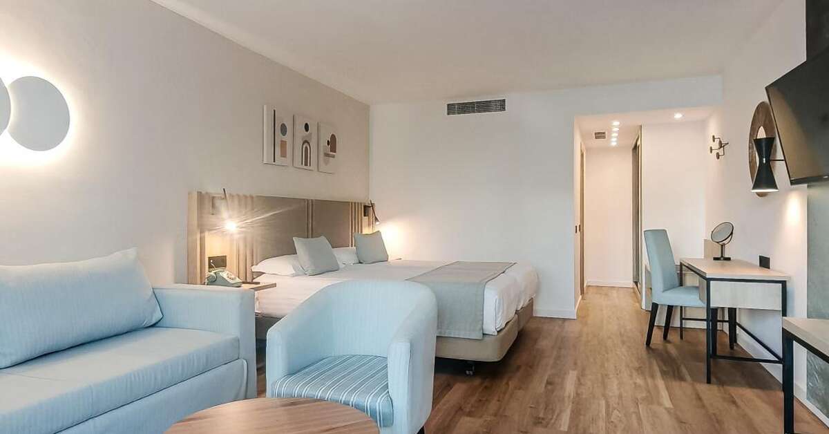 Ein Foto Hotel Las Costas