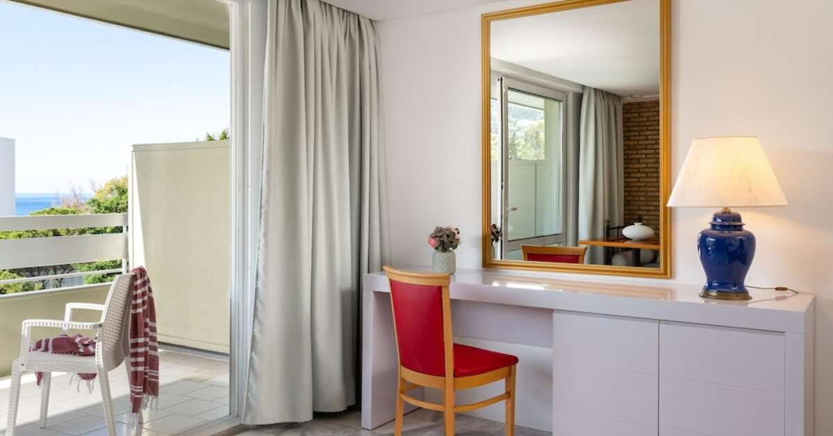 Een foto van Dionysos Hotel