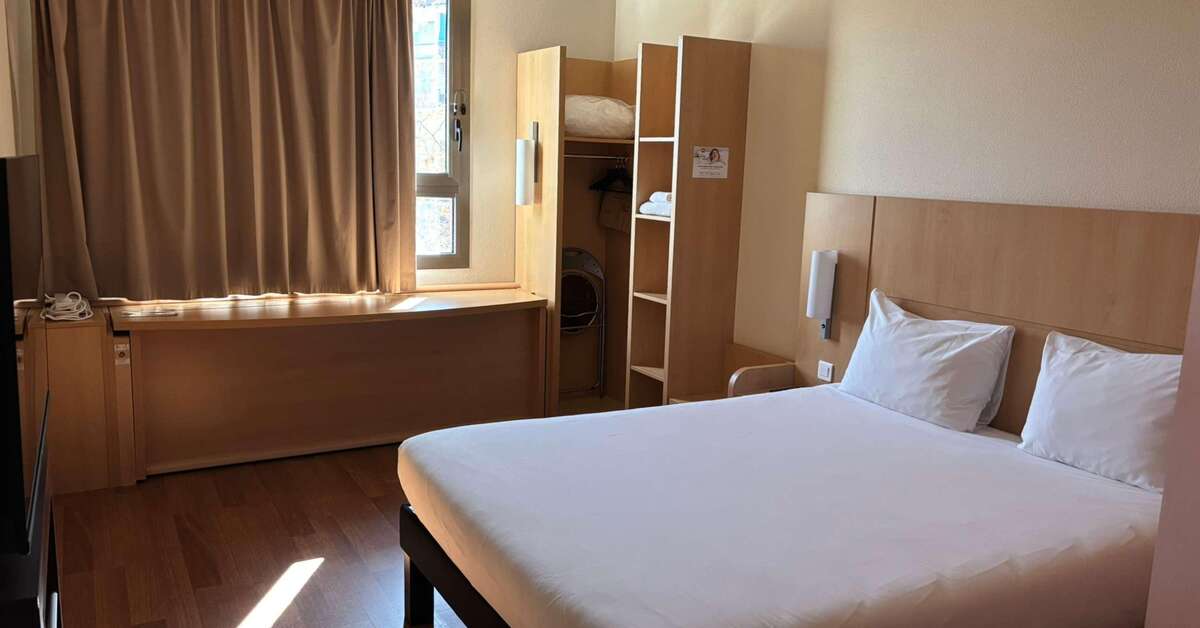 Een foto van Ibis Madrid Centro las Ventas