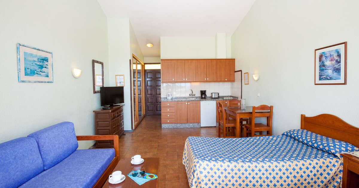 Een foto van Paradero Appartementen