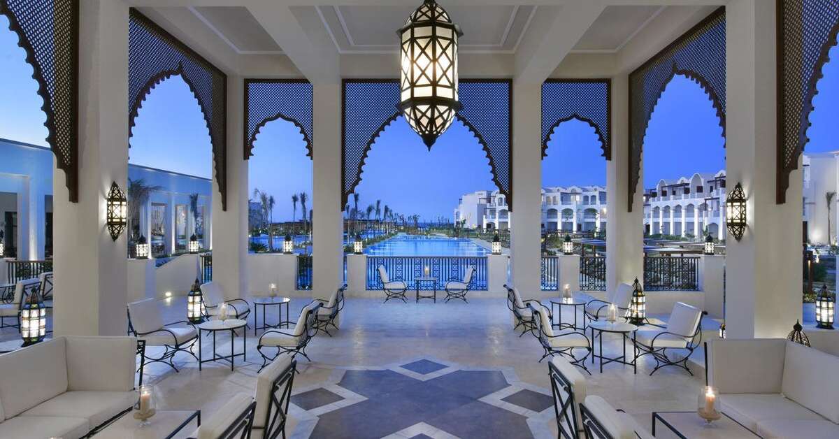 Een foto van Steigenberger Resort Alaya