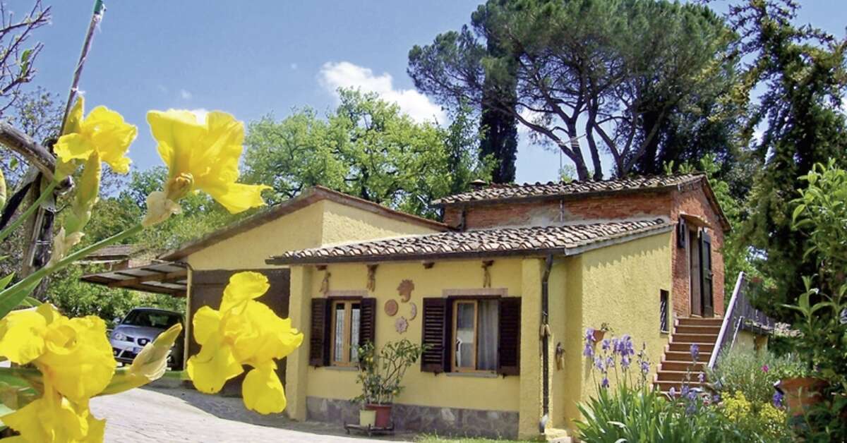 Een foto van Agriturismo Casa Bistino
