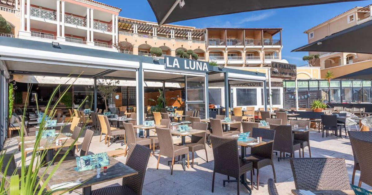 Een foto van Pierre & Vacances Holiday Village Club Cap Esterel