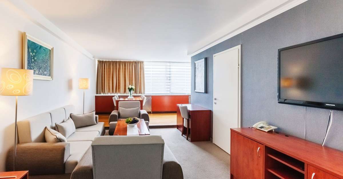 Een foto van Hotel Jezero