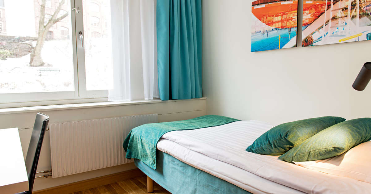 Een foto van Scandic Sjofartshotellet