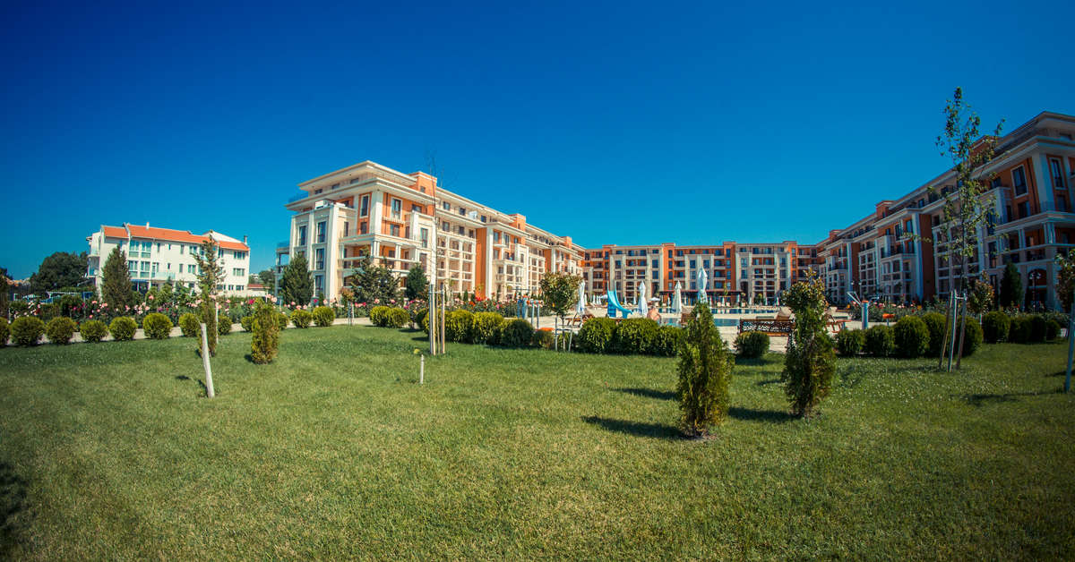 Een foto van Prestige Fort Beach