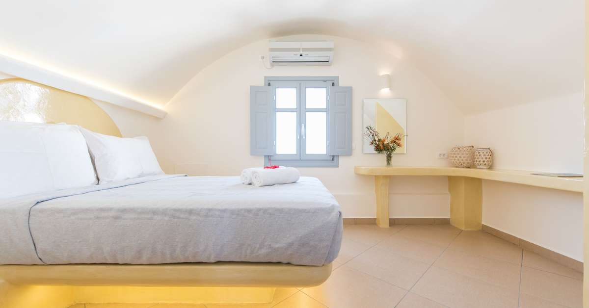 Een foto van Secret Earth Santorini