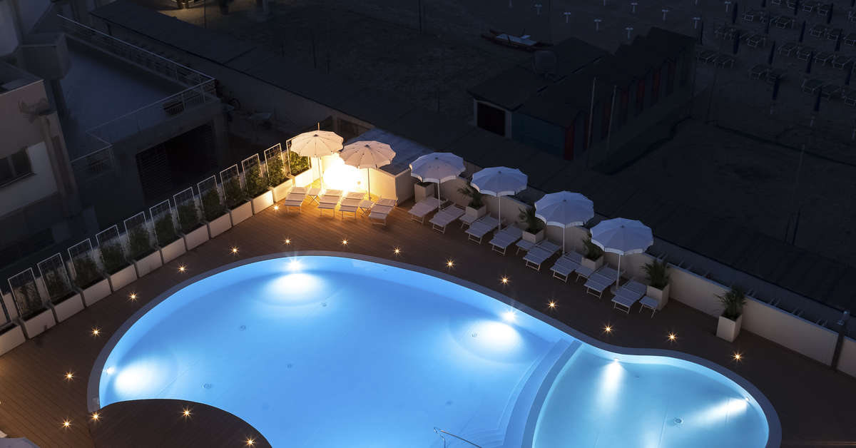 Een foto van Hotel Nautilus