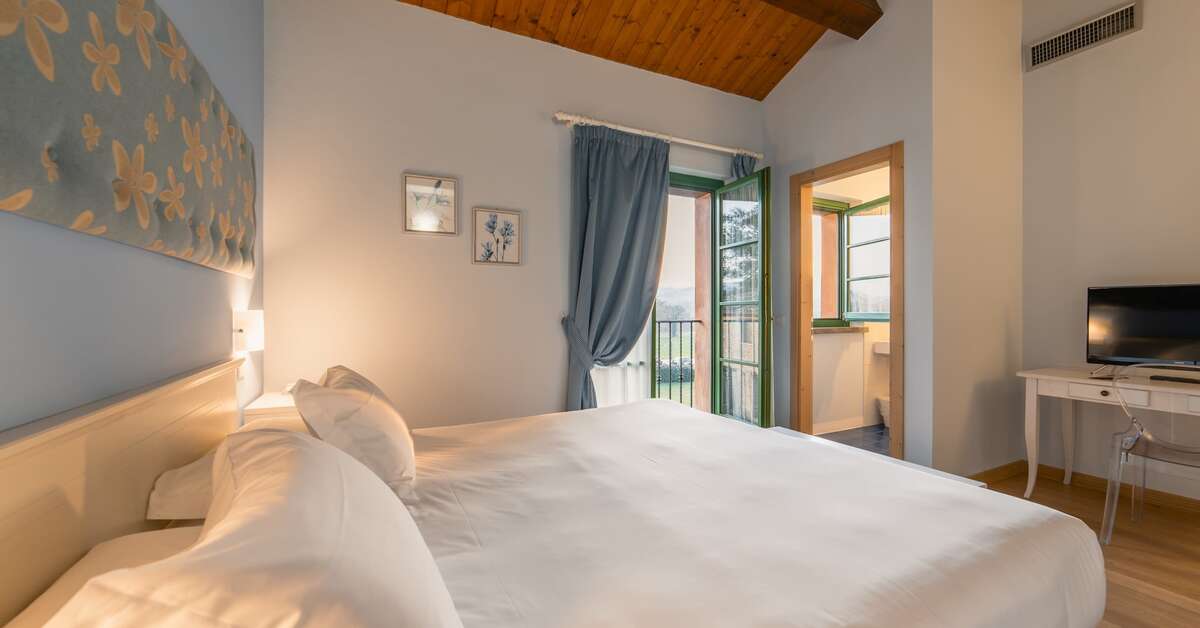 Een foto van Ca'Virginia Country House & Wellness