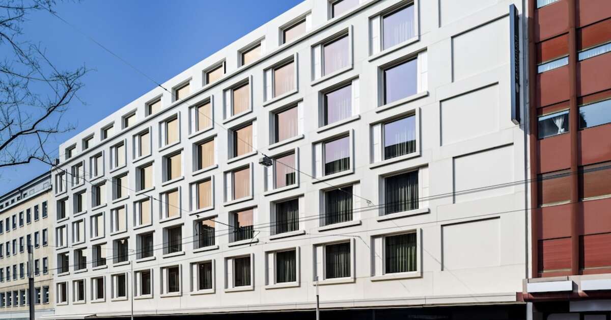Een foto van Pullman Basel Europe