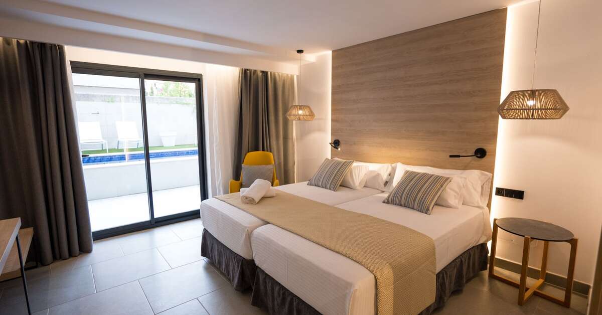 Een foto van Morlans Suites
