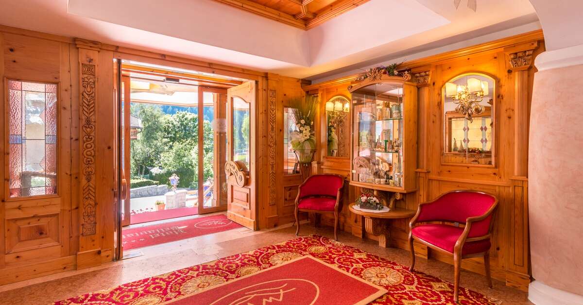 Een foto van Hotel Bellavista Pinzolo