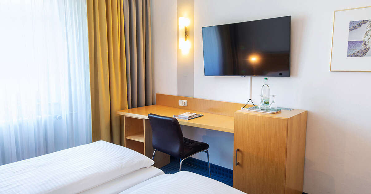 Een foto van Achat Hotel Suhl
