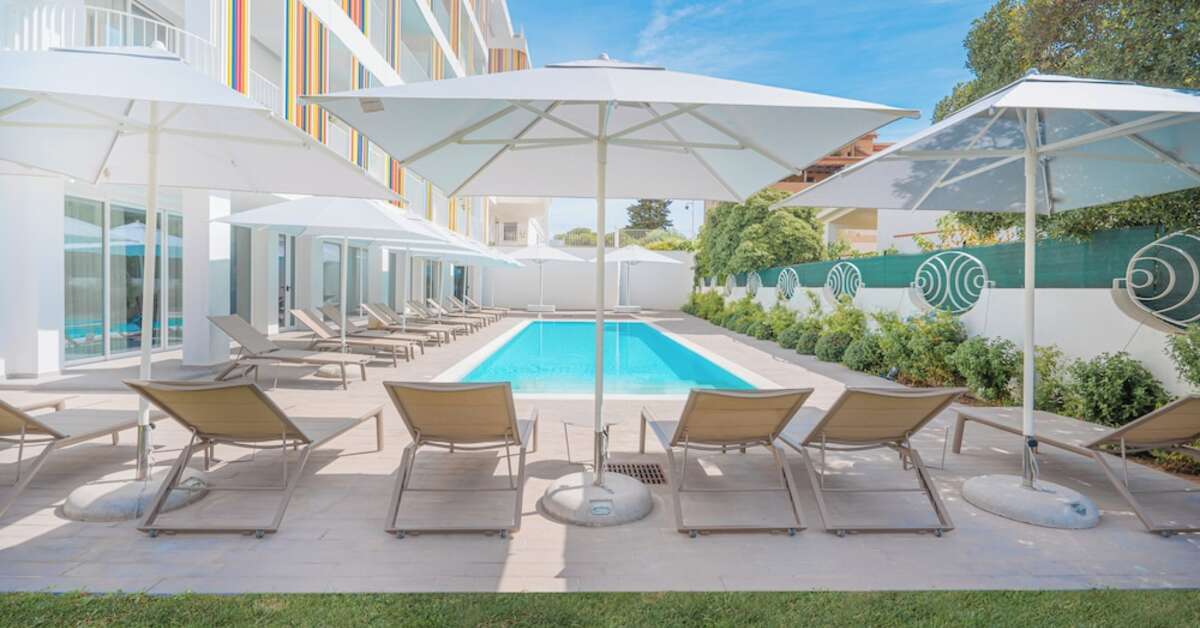 Een foto van Hotel Felix Olbia