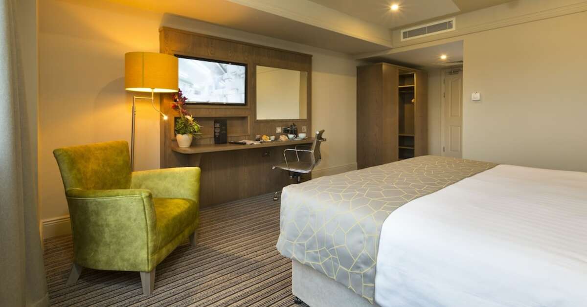 Een foto van The Bonnington Dublin Hotel