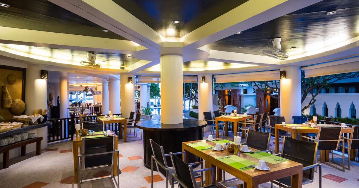 Een foto van Dara Samui Beach Resort
