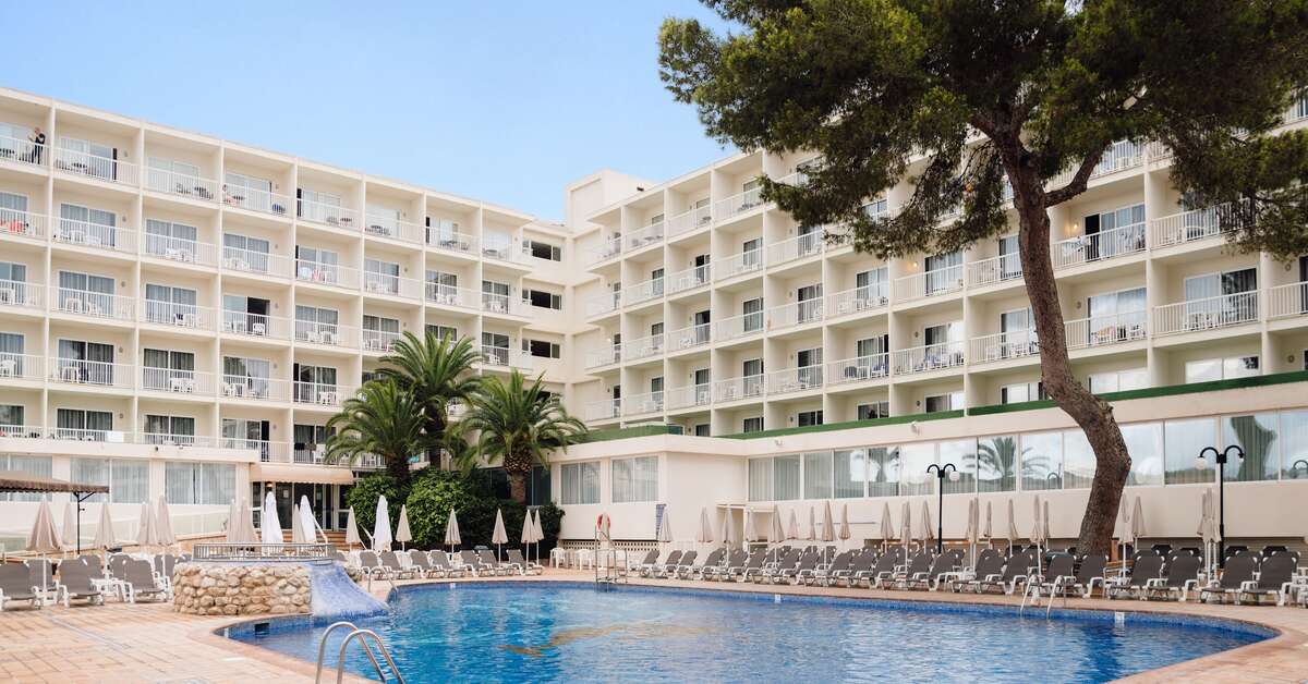 Een foto van Blue Sea Coral Beach