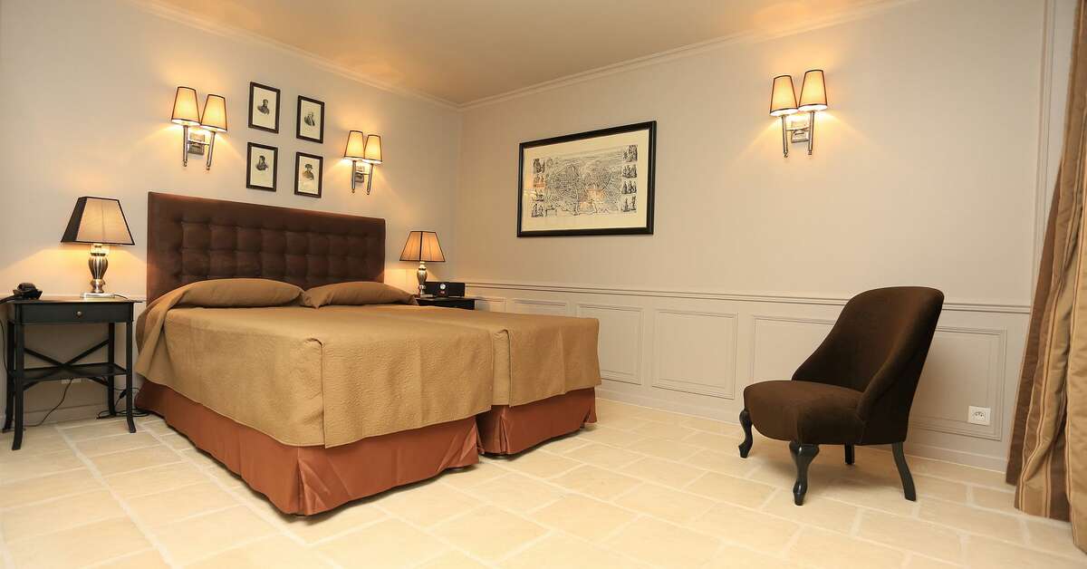Een foto van Hotel Monsieur Saintonge