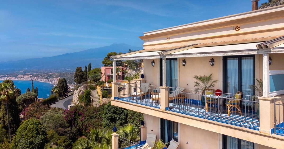 Een foto van San Pietro Grand Hotel