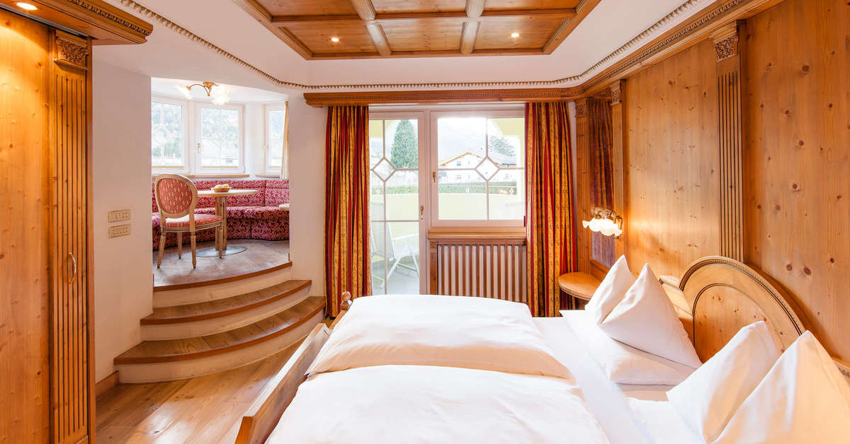 Een foto van Hotel Paradies