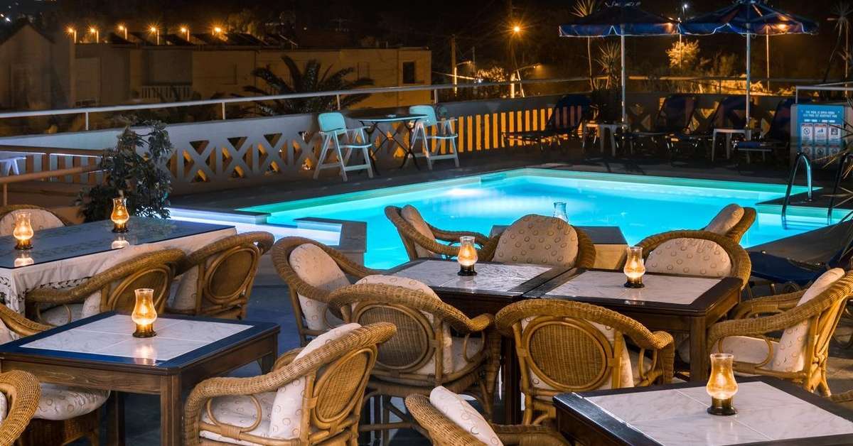 Een foto van Labyrinth Hotel