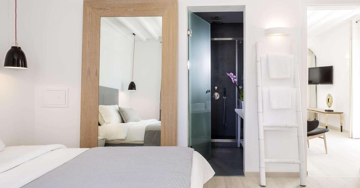 Een foto van Mykonos Princess Hotel