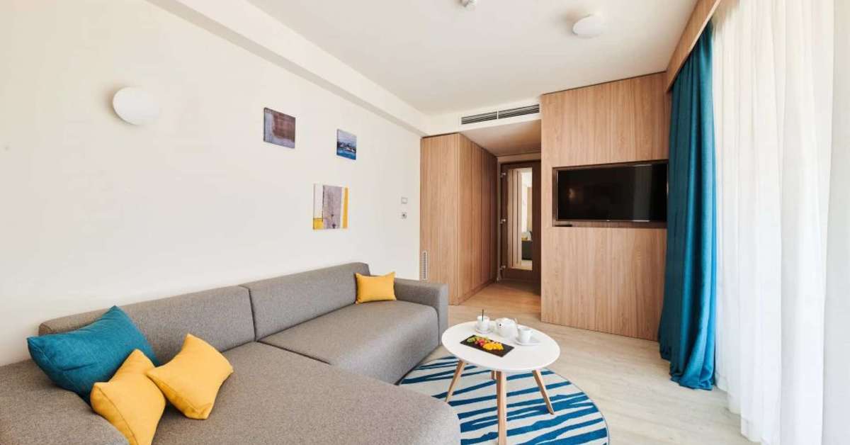 Een foto van Garden Suites Umag Plava Laguna