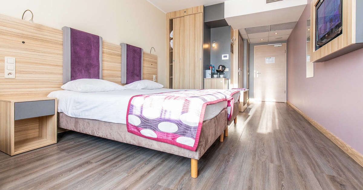 Een foto van Hotel Galaxy