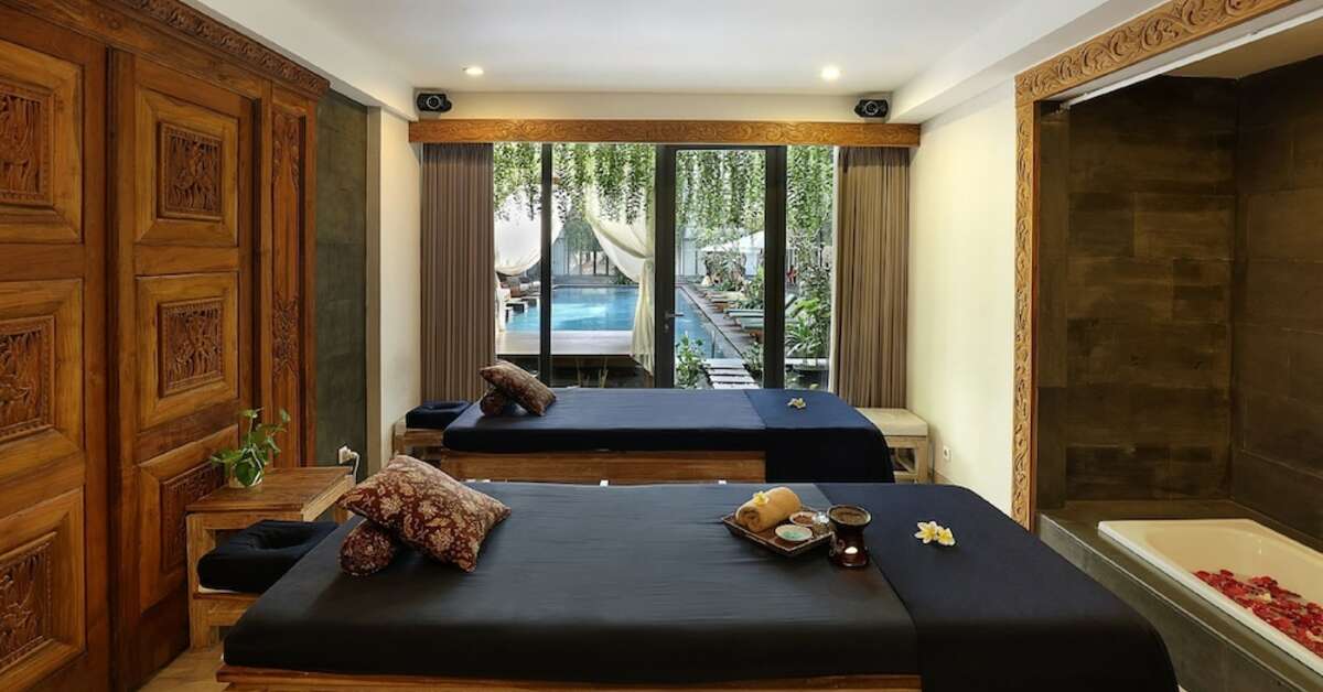 Een foto van Hotel NEO - Kuta