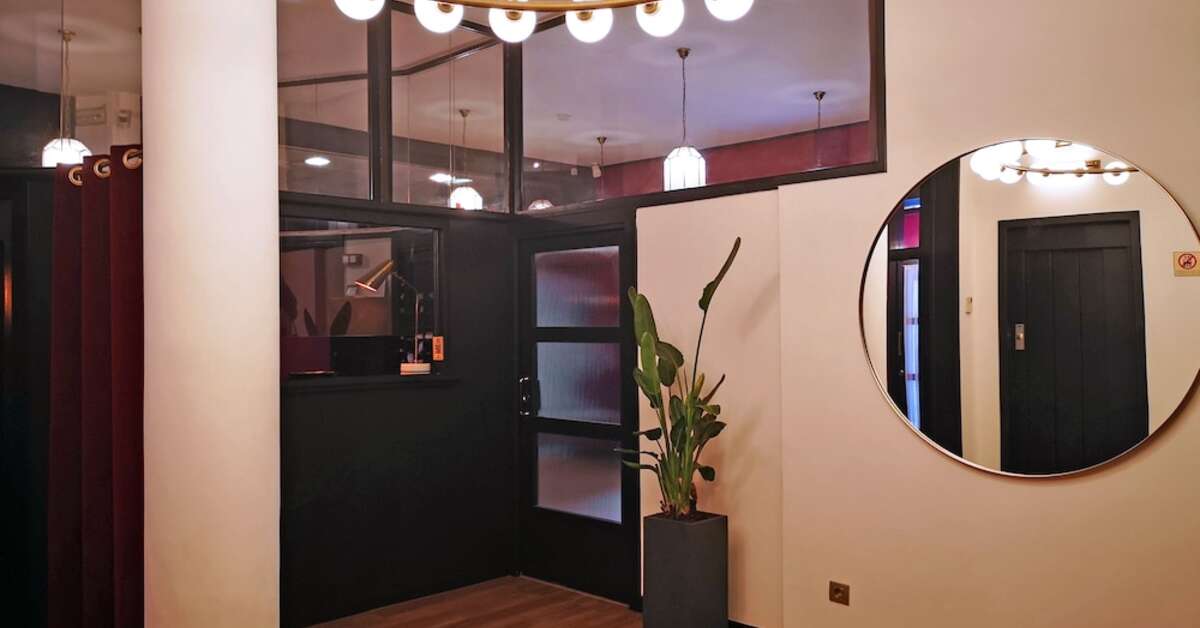 Een foto van La Paloma Hotel Boutique