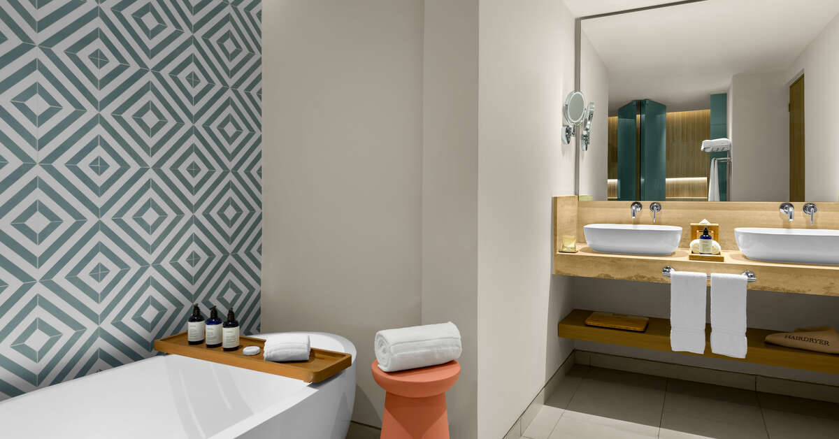 Een foto van Hilton Cancun Mar Caribe All-Inclusive Resort