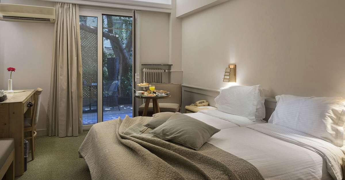 Een foto van Coral Hotel