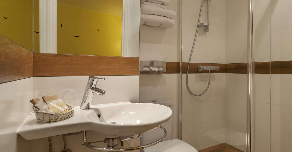Een foto van Hotel de Saint Germain
