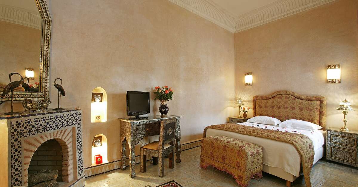Een foto van Riad & Spa Esprit du Maroc