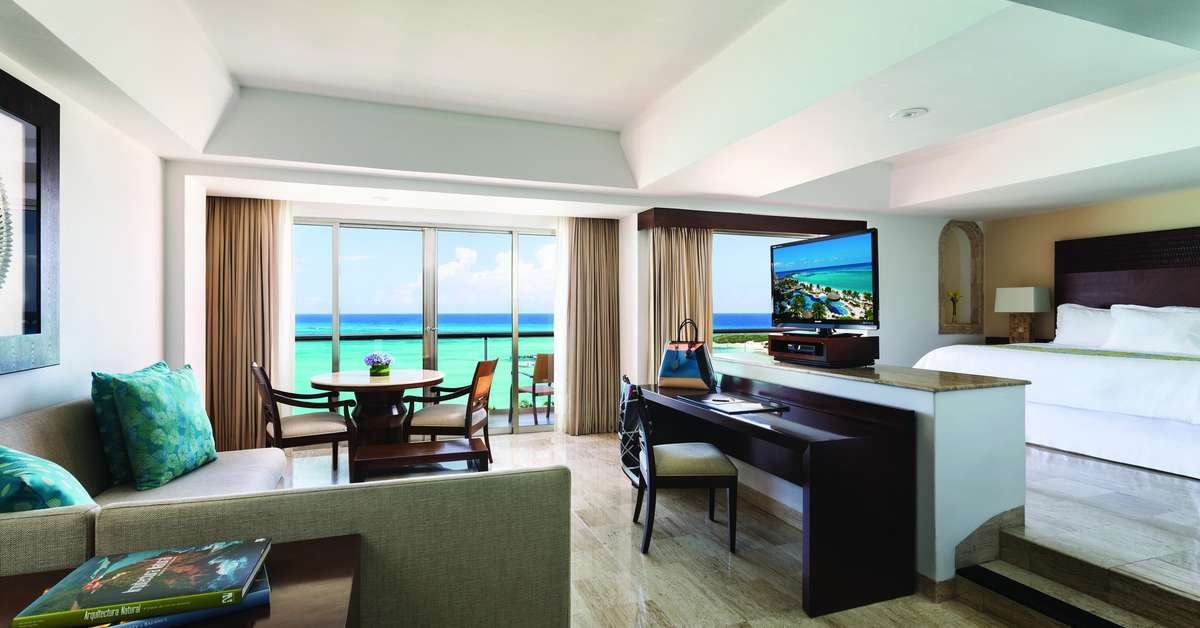 Ein Foto Grand Fiesta Americana Coral Beach Cancun