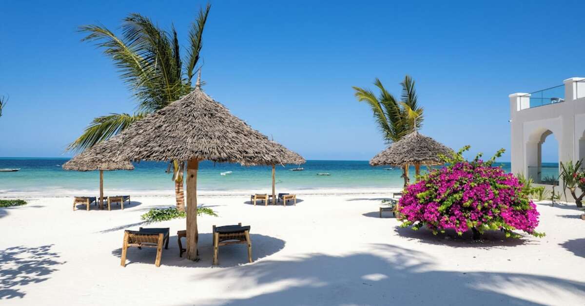 Ein Foto Tembo Kiwengwa Resort