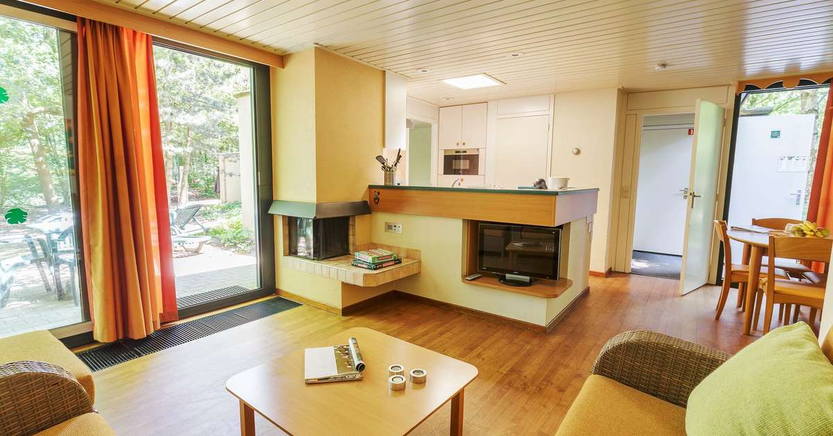 Een foto van Center Parcs Het Heijderbos