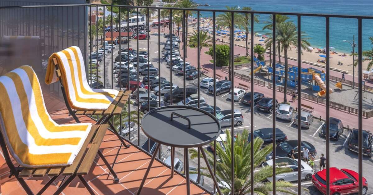 Een foto van Hotel GHT Miratge