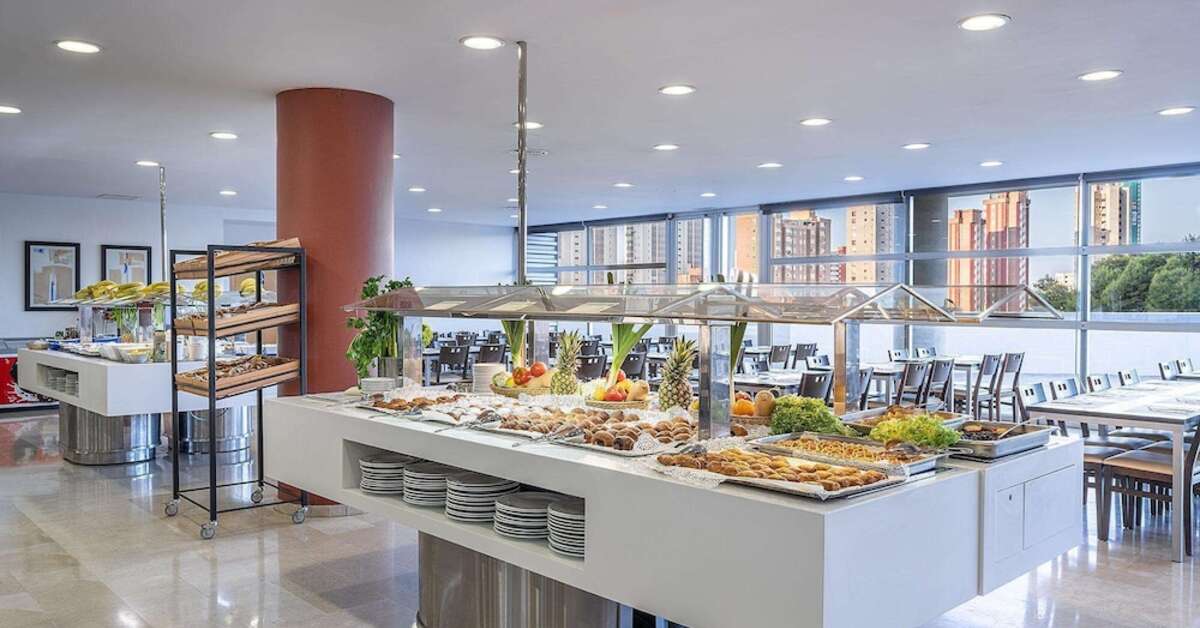 Een foto van La Estacion Hotel