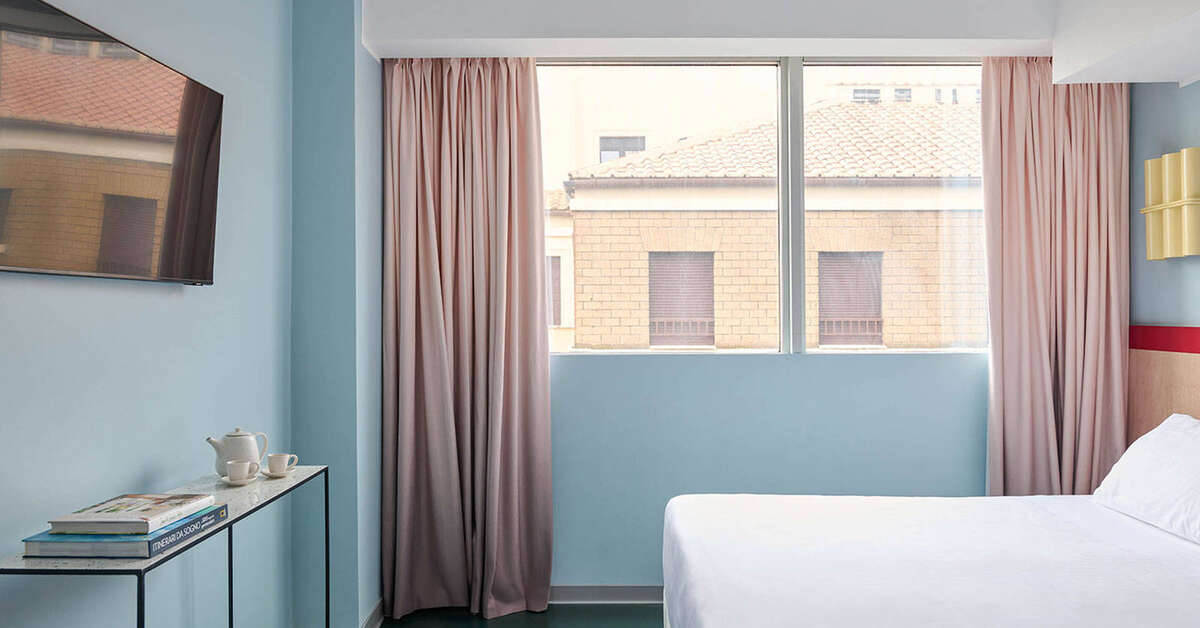 Een foto van Moderno Hotel Roma