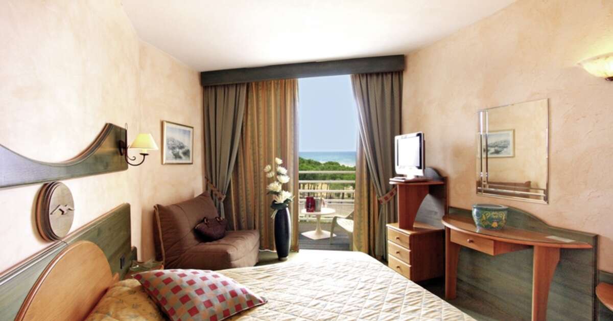 Een foto van Hotel Le Lido