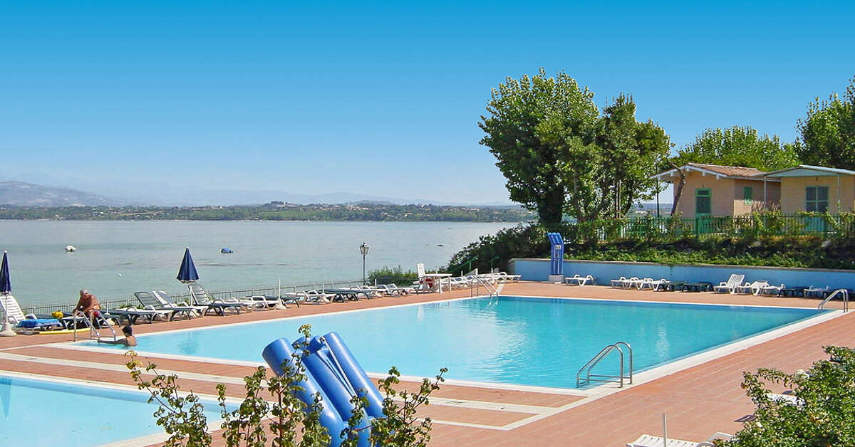 Een foto van Camping Wien
