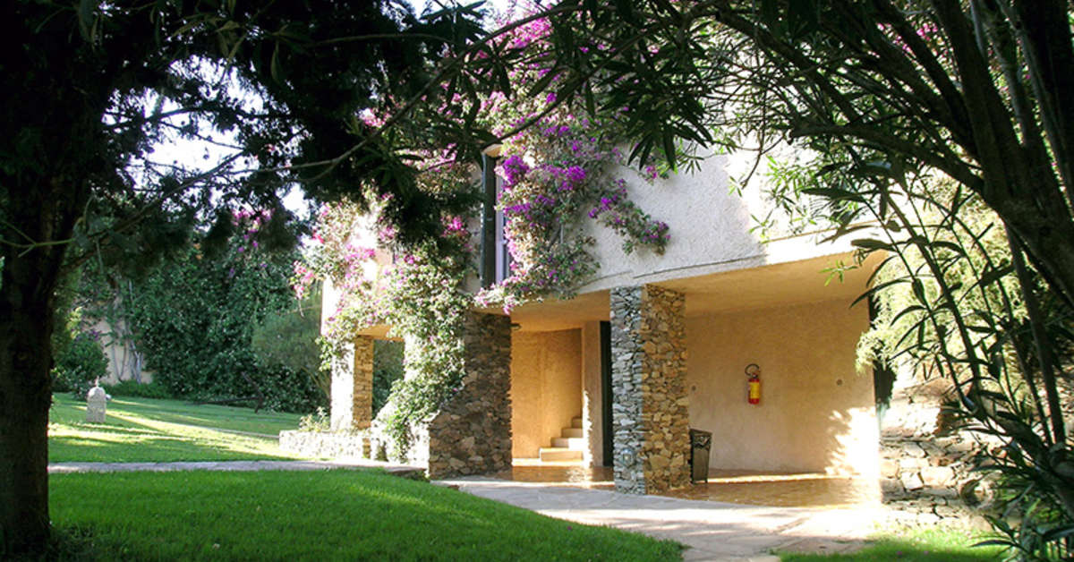 Ein Foto Club Hotel Ancora Stintino