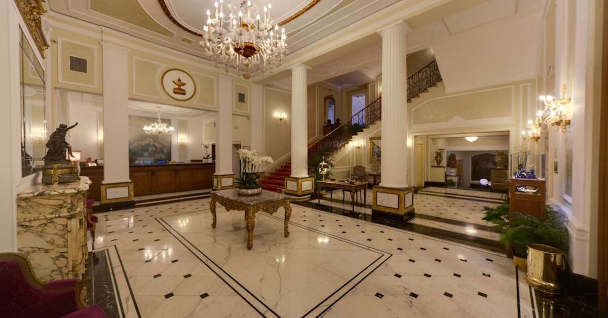 Een foto van Grand Hotel Majestic Gia Baglioni