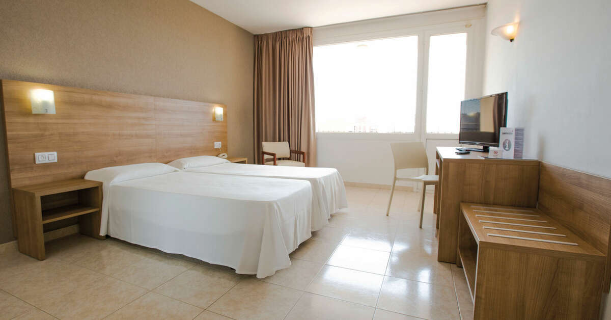Een foto van Hotel Lloret Santa Rosa