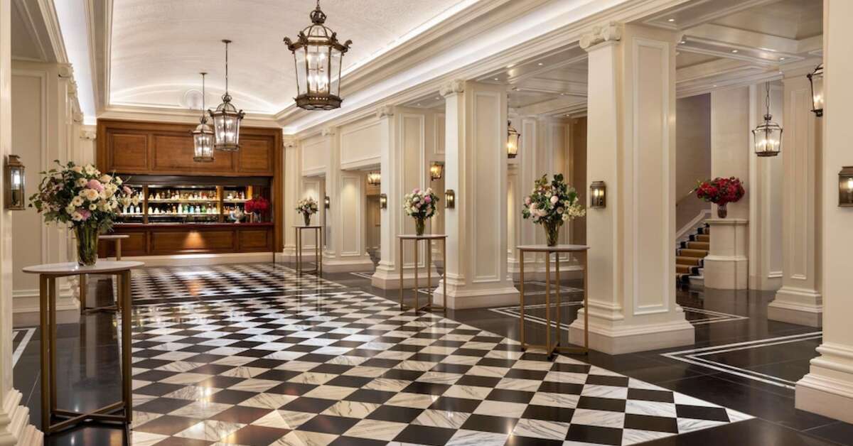 Een foto van Raffles London at The OWO