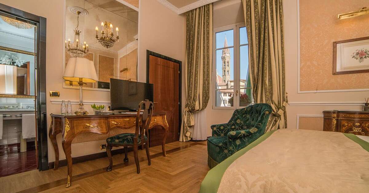 Een foto van Bernini Palace